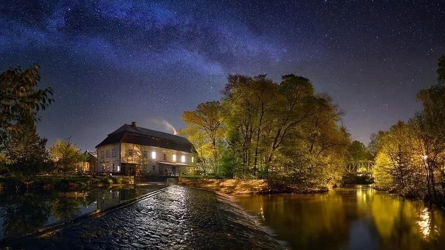 Šporkův Mlýn Stanovice (1)