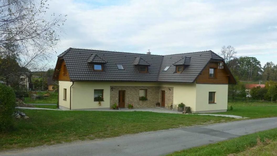 Apartmány Černá Voda (1)