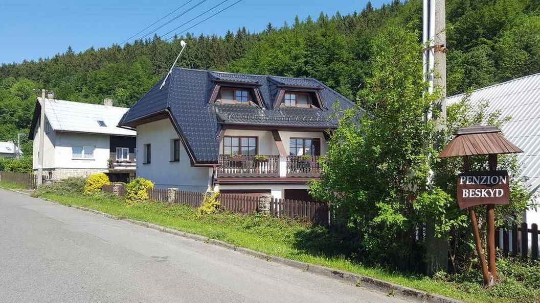 Penzion Beskyd Dolní Bečva (1)