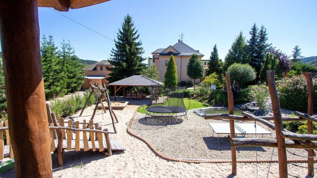 Rodinné apartmány PEMI Potštejn (1)