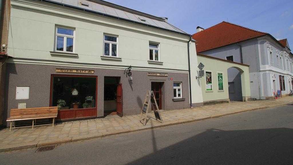 Penzion David Třešť (1)