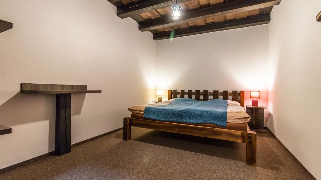 Penzion - apartmány U Babičky Mutěnice (1)