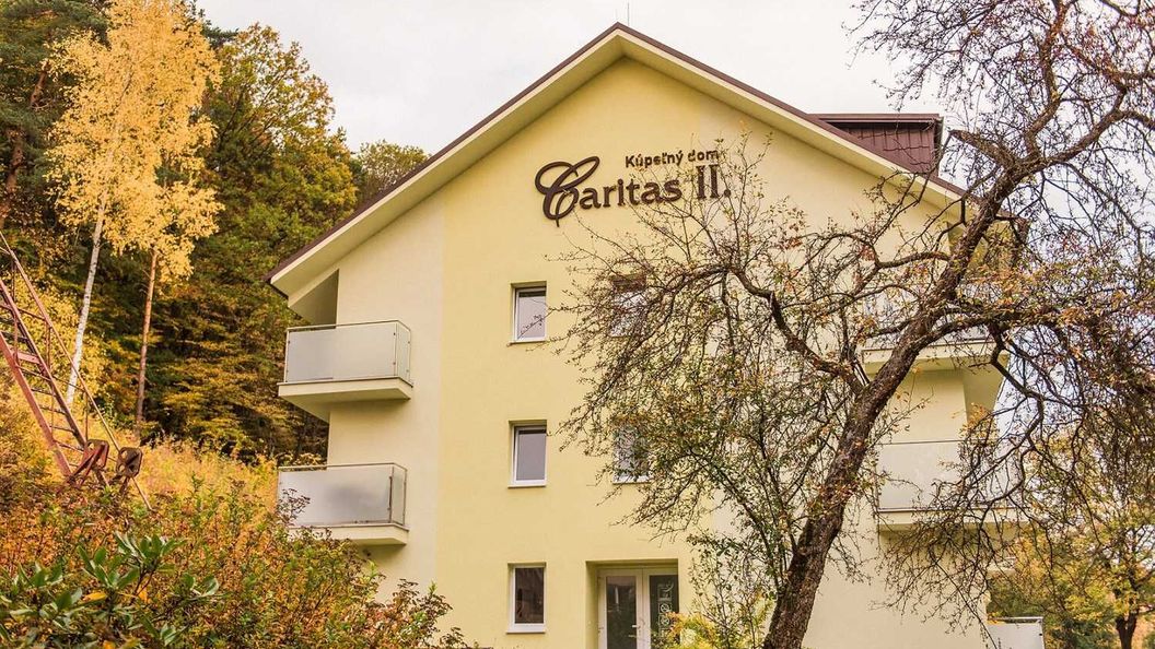Lázeňský dům Caritas II Nimnica (1)