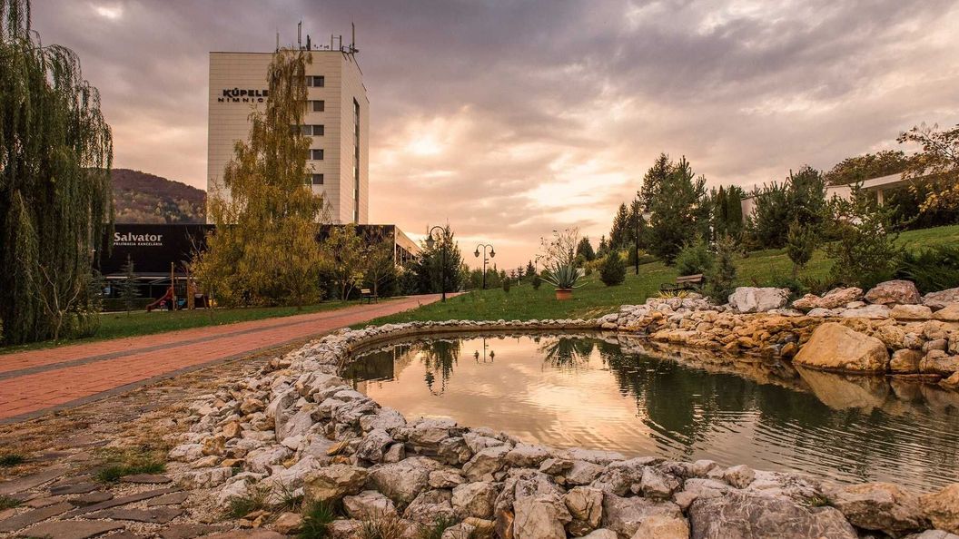 Lázeňský dům Salvator Nimnica (1)