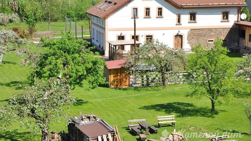 Apartmán Kamenný dům Jilemnice (1)