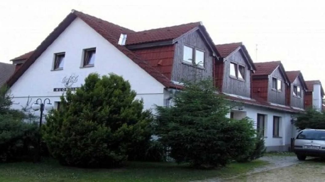 Penzion Klondike Kunžak (1)