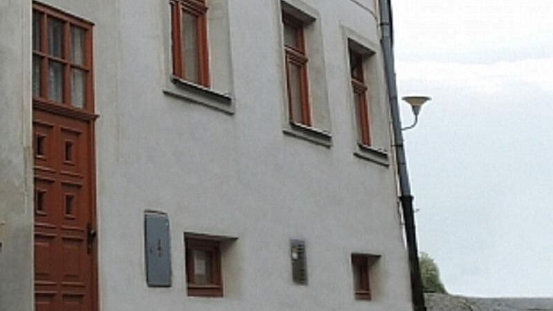 Rekreační dům Slavonice (1)