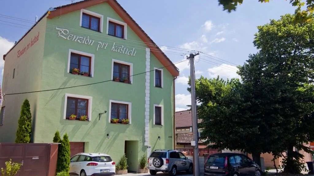 Penzión Pri Kaštieli Bratislava.INACTIVE (1)