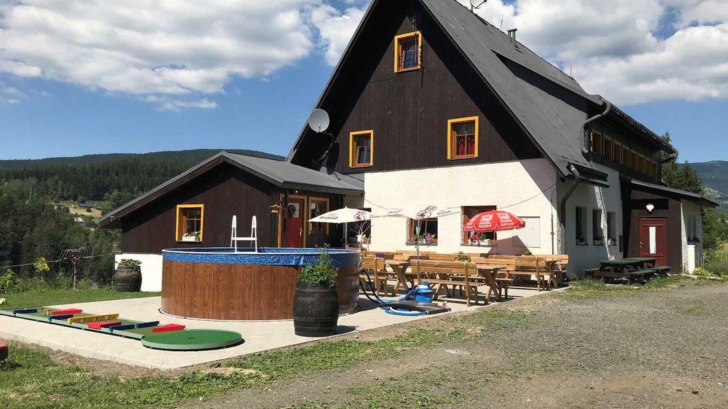 Penzion Slunečnice Rokytnice nad Jizerou (1)