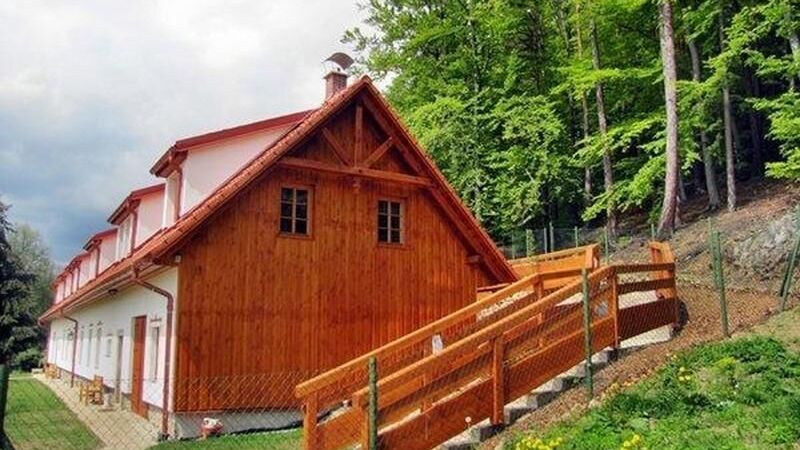 Hájenka Hradiště Kaplice (1)