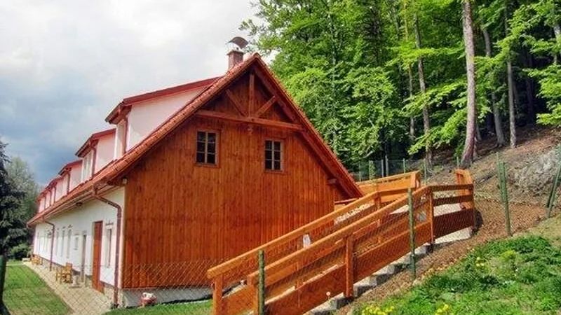 Hájenka Hradiště Kaplice (1)