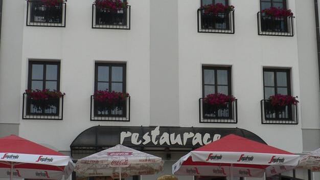 Hotel Amco Zábřeh (1)