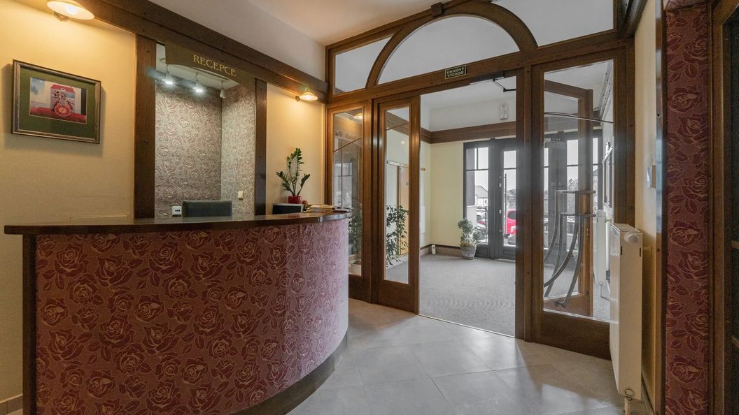 Hotel Amco Zábřeh (1)