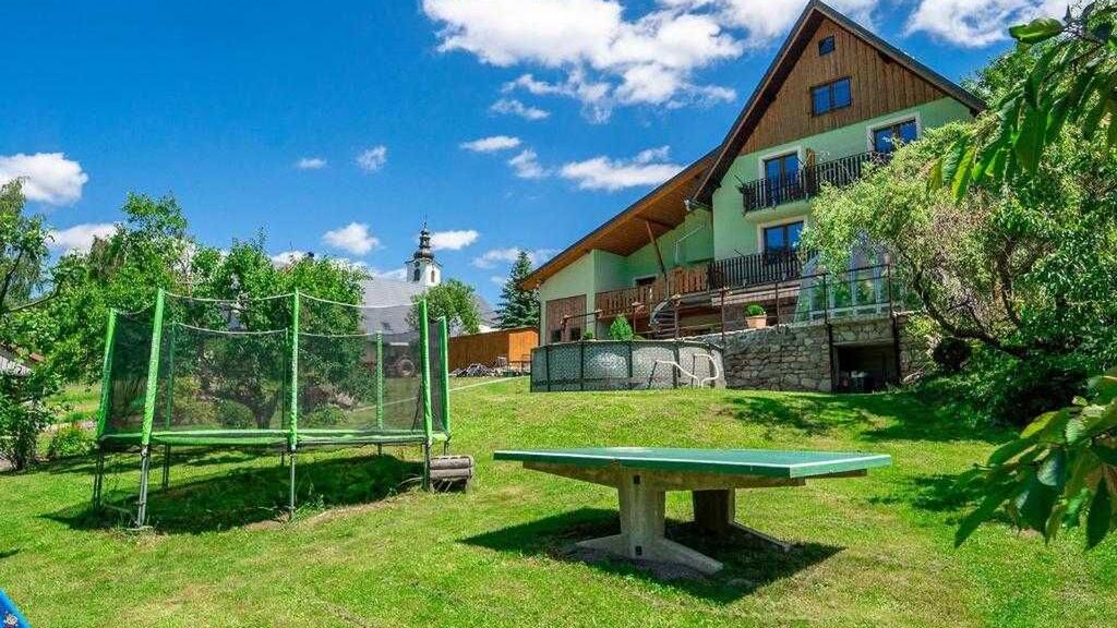 Apartmány U Žaloudků Dolní Morava (1)