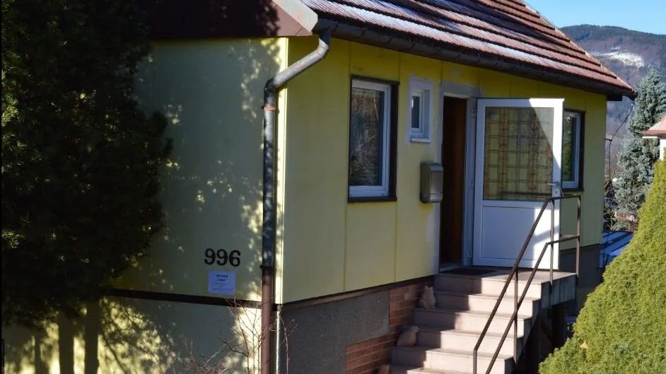 Ubytování Pavla Jeseník (1)