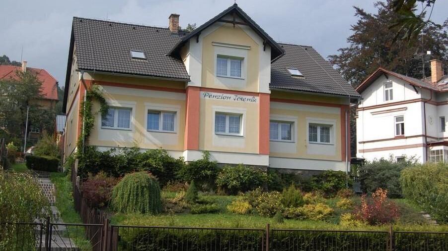 Penzion Jeseník (1)