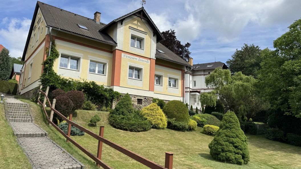 Penzion Jeseník (1)