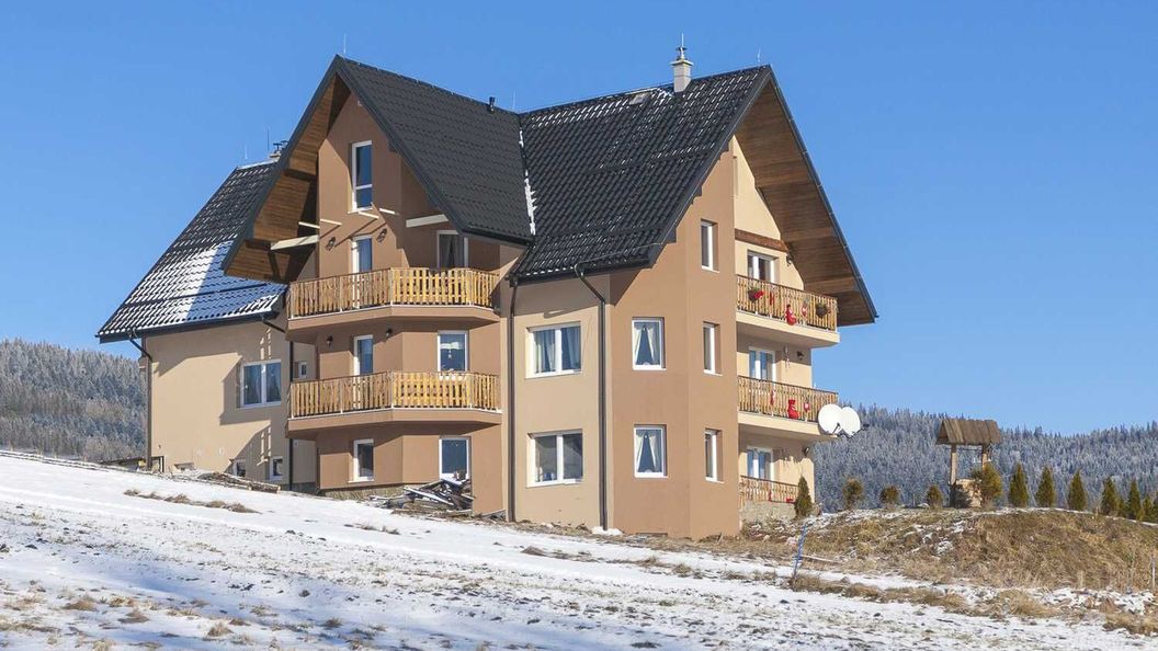 Privát na Vršku Ždiar (1)