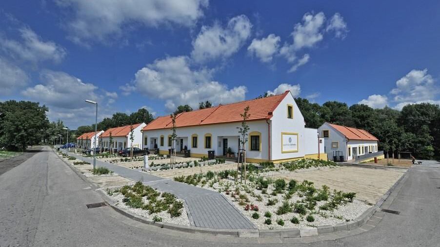 Apartmány Belveder Hlohovec (1)