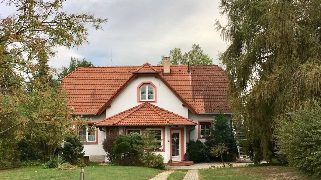 Apartmány Třeboň Vila Evio (1)