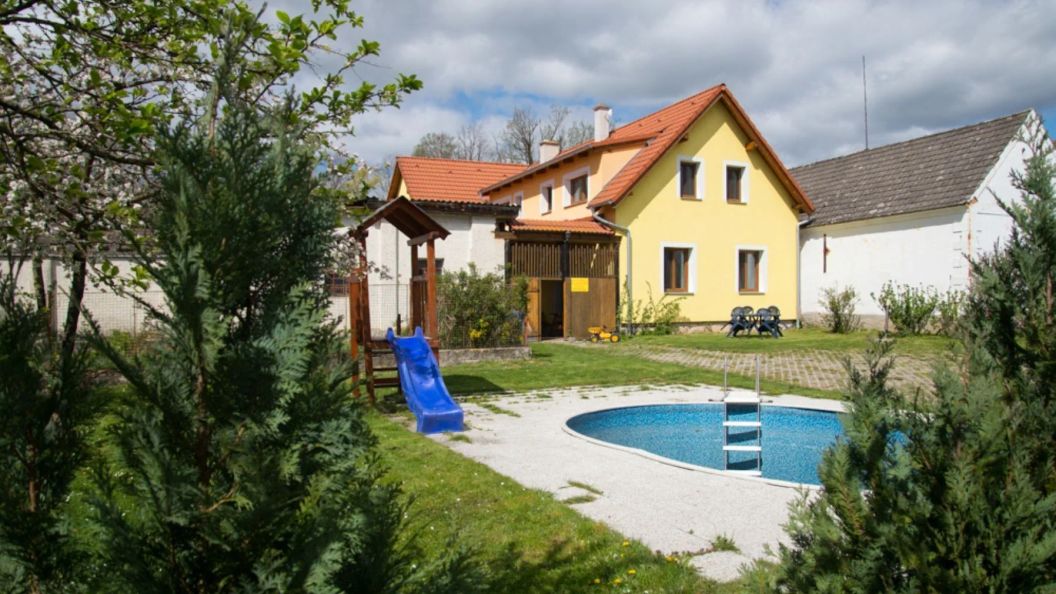 Ubytování U Macků Libín (1)