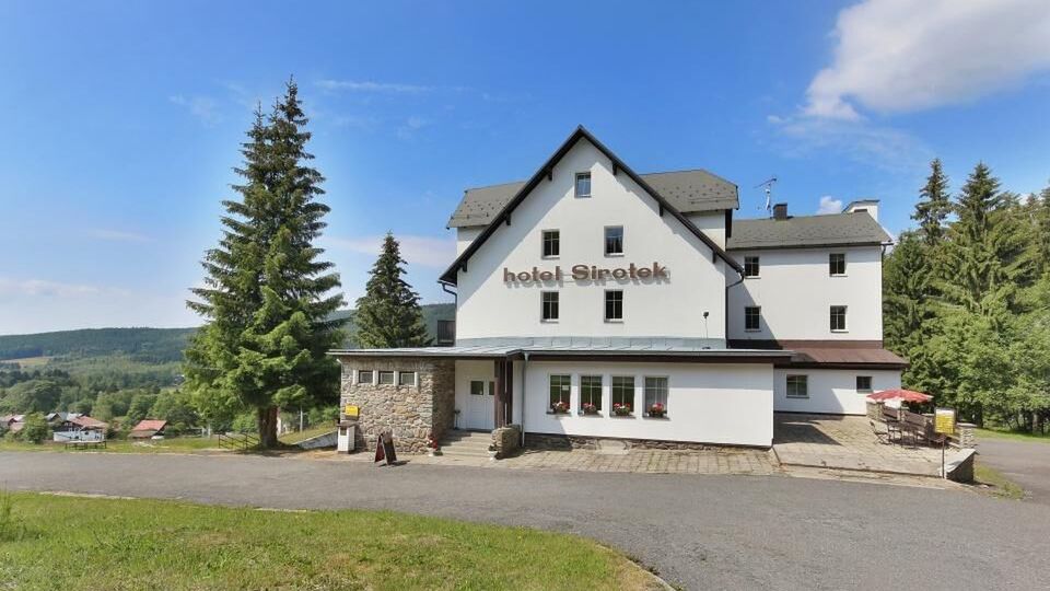Hotel Sirotek Železná Ruda (1)