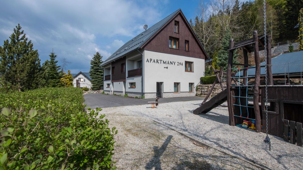 Apartmány 294 Bedřichov (1)