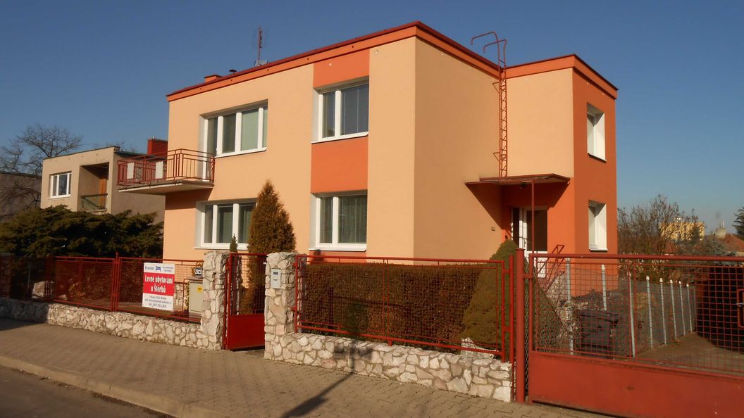 Levné ubytování u Štěrbů Mělník (1)