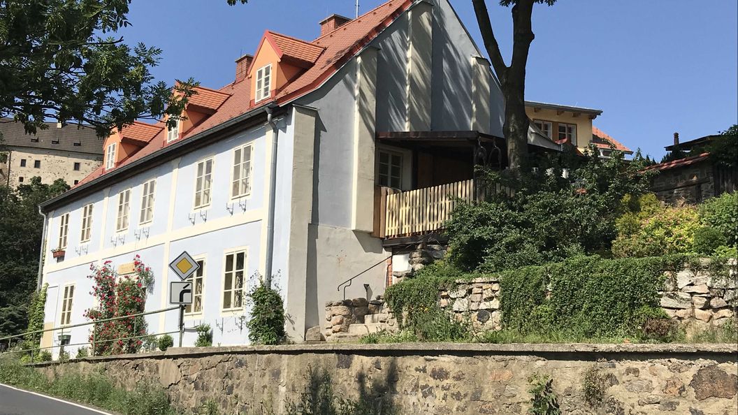 Penzion Modrý Svět Loket (1)