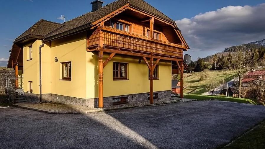 Chata Adamec Ždiar (1)