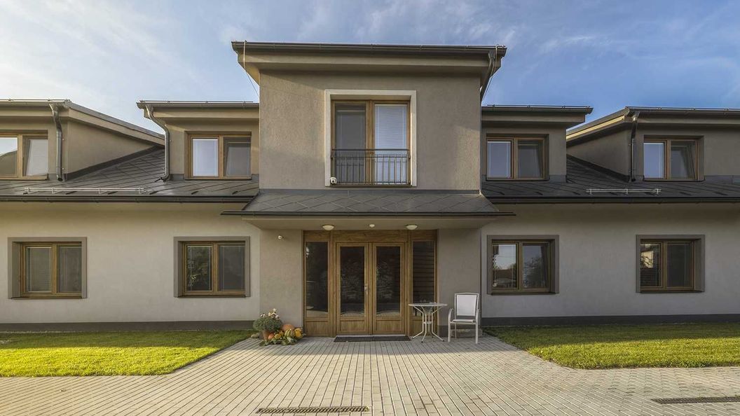 Penzion Holický dvůr Olomouc (1)