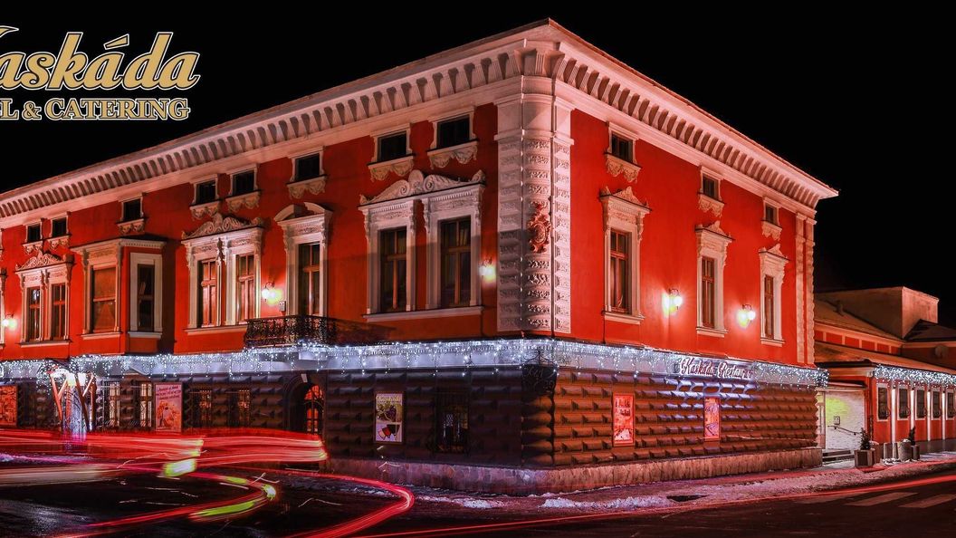 Hotel Kaskáda Matejovce (1)