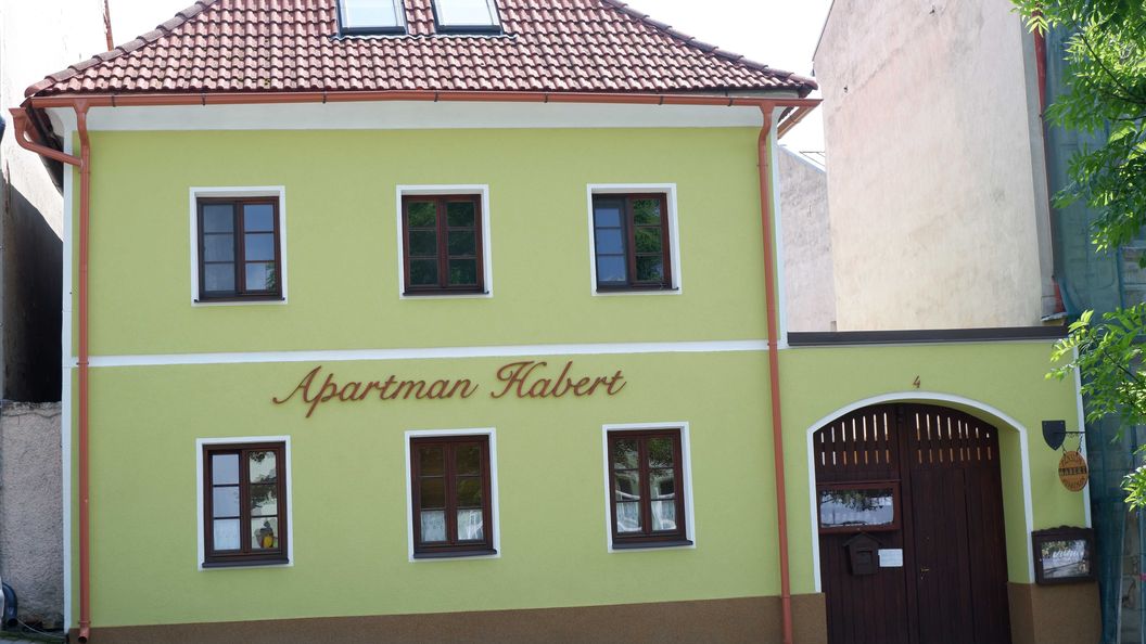 Apartmány Habert Horní Planá (1)