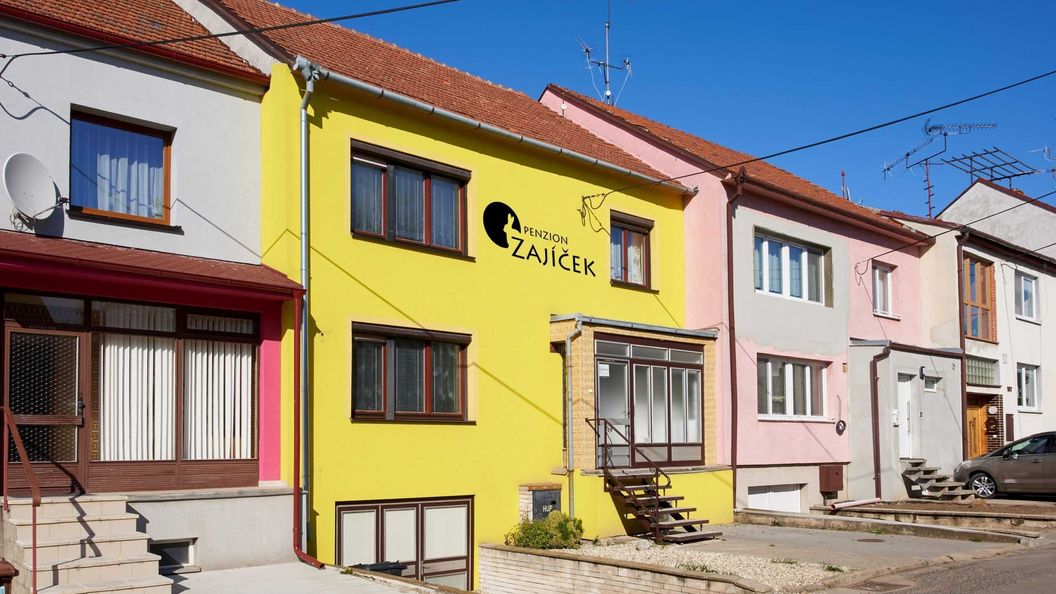 Penzion Zajíček Zaječí (1)