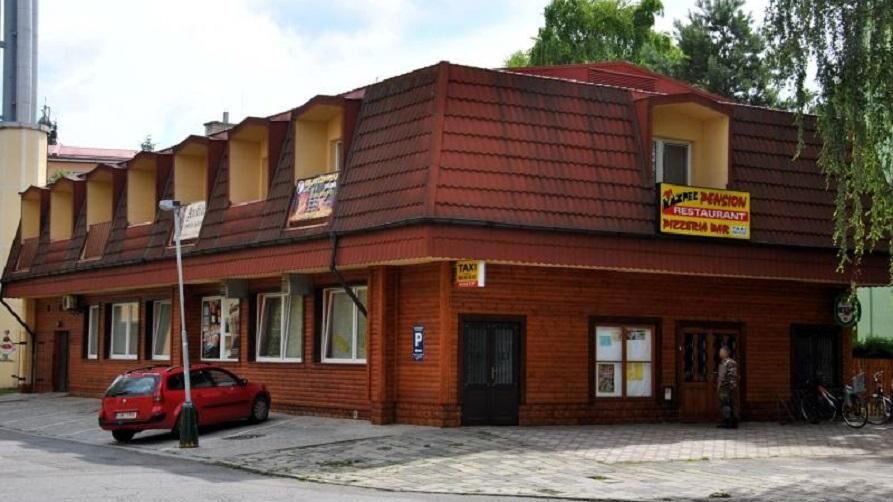Penzion KASPEC Uničov (1)