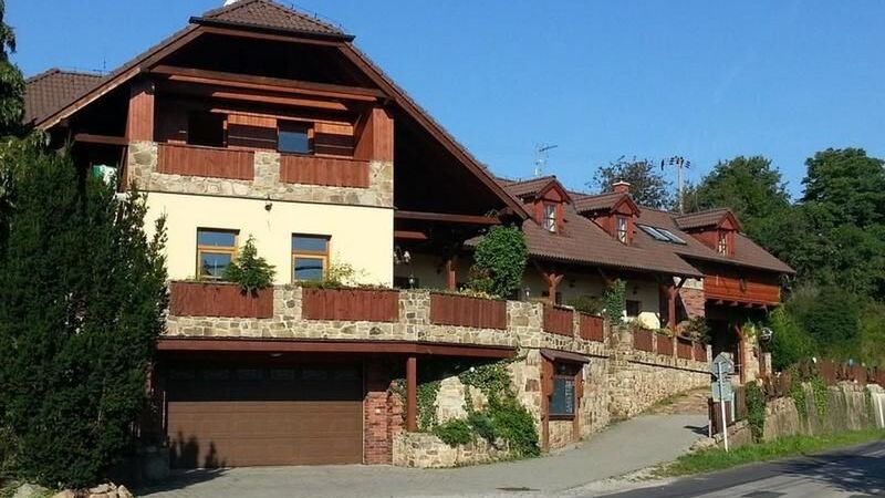 Ubytování steak bar Hředle (1)