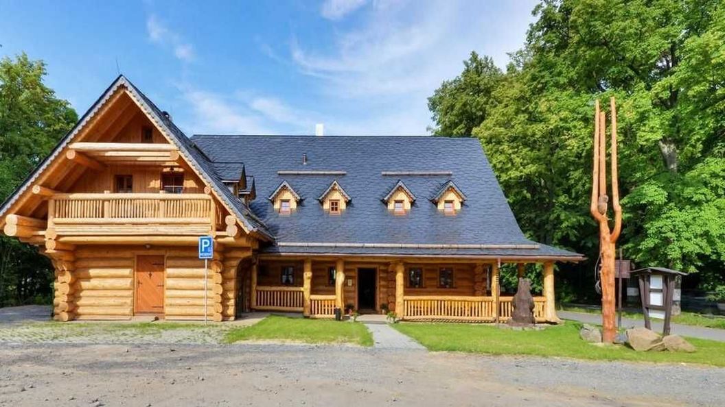 Srub U Medvěda Nový Jičín (1)