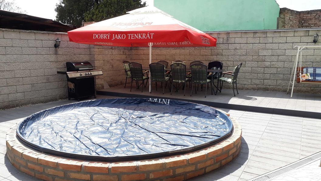 Penzion U Ondrů Drnholec (1)