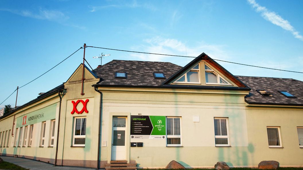 Penzion První liga Opatovice nad Labem (1)