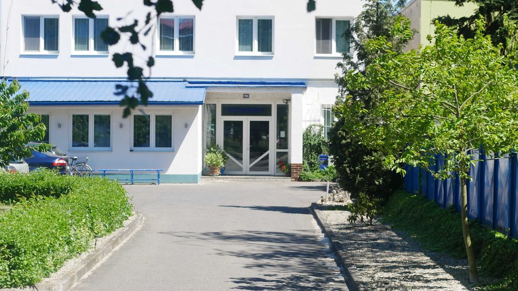 Ubytovna u Skokana Chropyně (1)