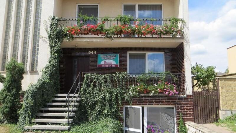 Ubytovna v soukromí Na Větrné Hrušovany nad Jevišovkou (1)