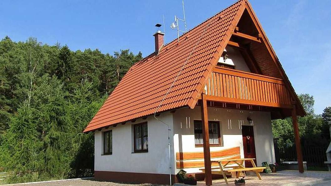 Chata Brdy Ohrazenice (1)