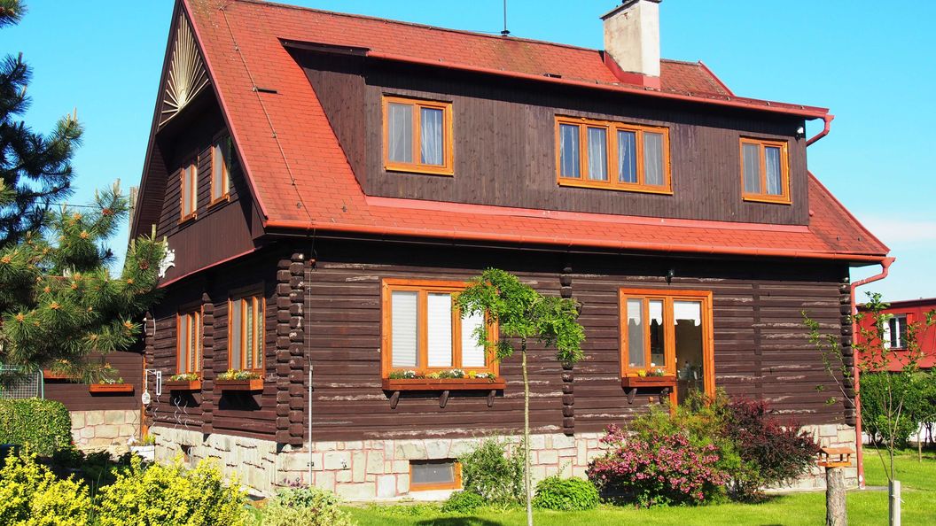 Penzion V peřině  (1)