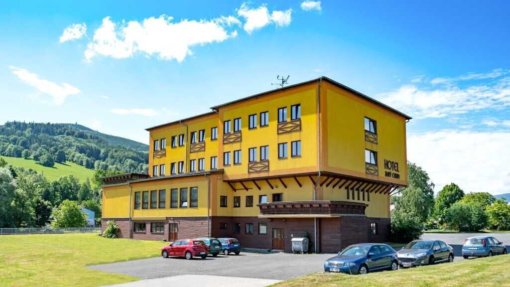 Hotel Zlatý Chlum Česká Ves (1)