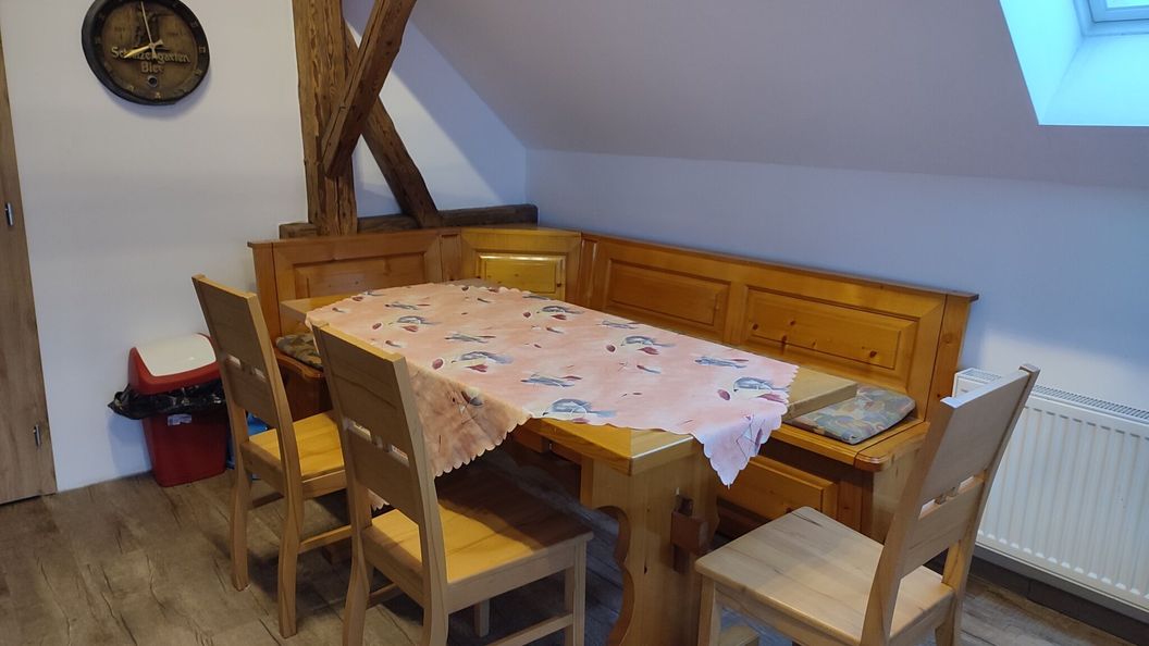 Penzion Těchlovice Stříbro (1)