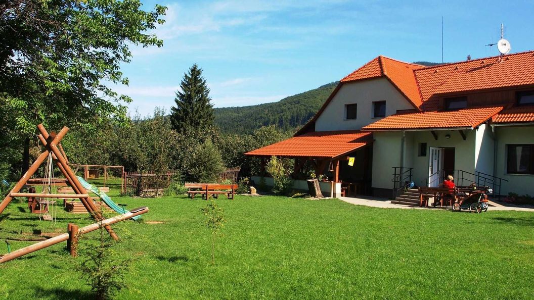 Penzion U Blinků Dolní Bečva (1)