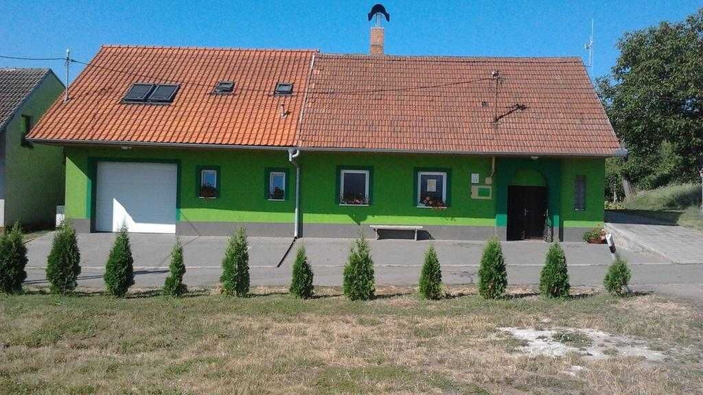 Penzion ve Vinařství Maláník-Osička Mikulčice (1)