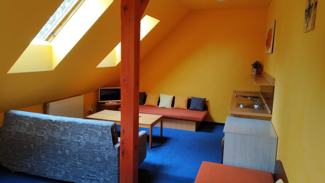 Penzion Flora Konstantinovy Lázně (1)