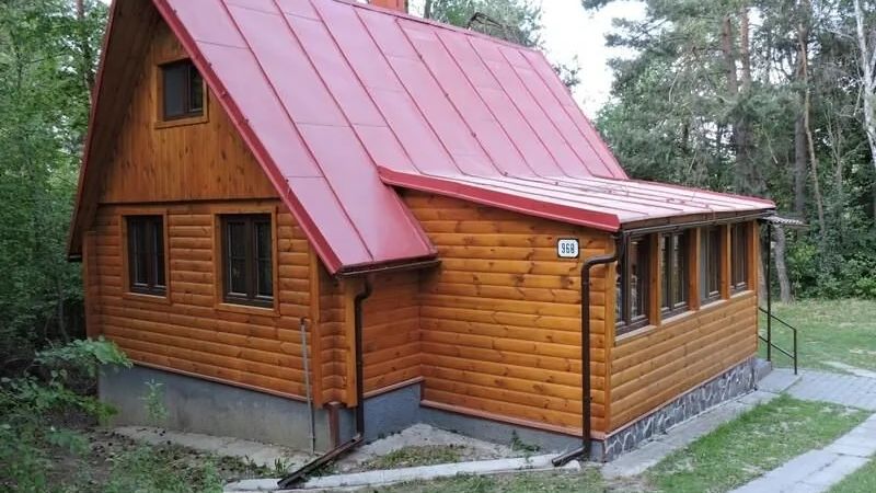 Rekreačná chata Duchonka Prašice (1)