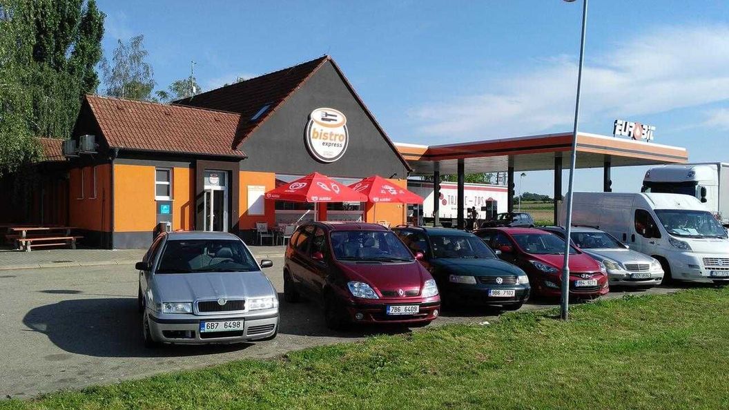 Bed & Breakfast Eurobit Hrušky (1)